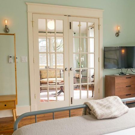 Abita Springs Hotel Eksteriør bilde
