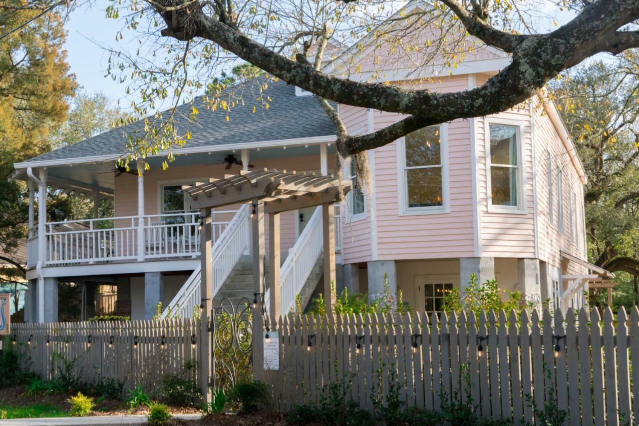 Abita Springs Hotel Eksteriør bilde