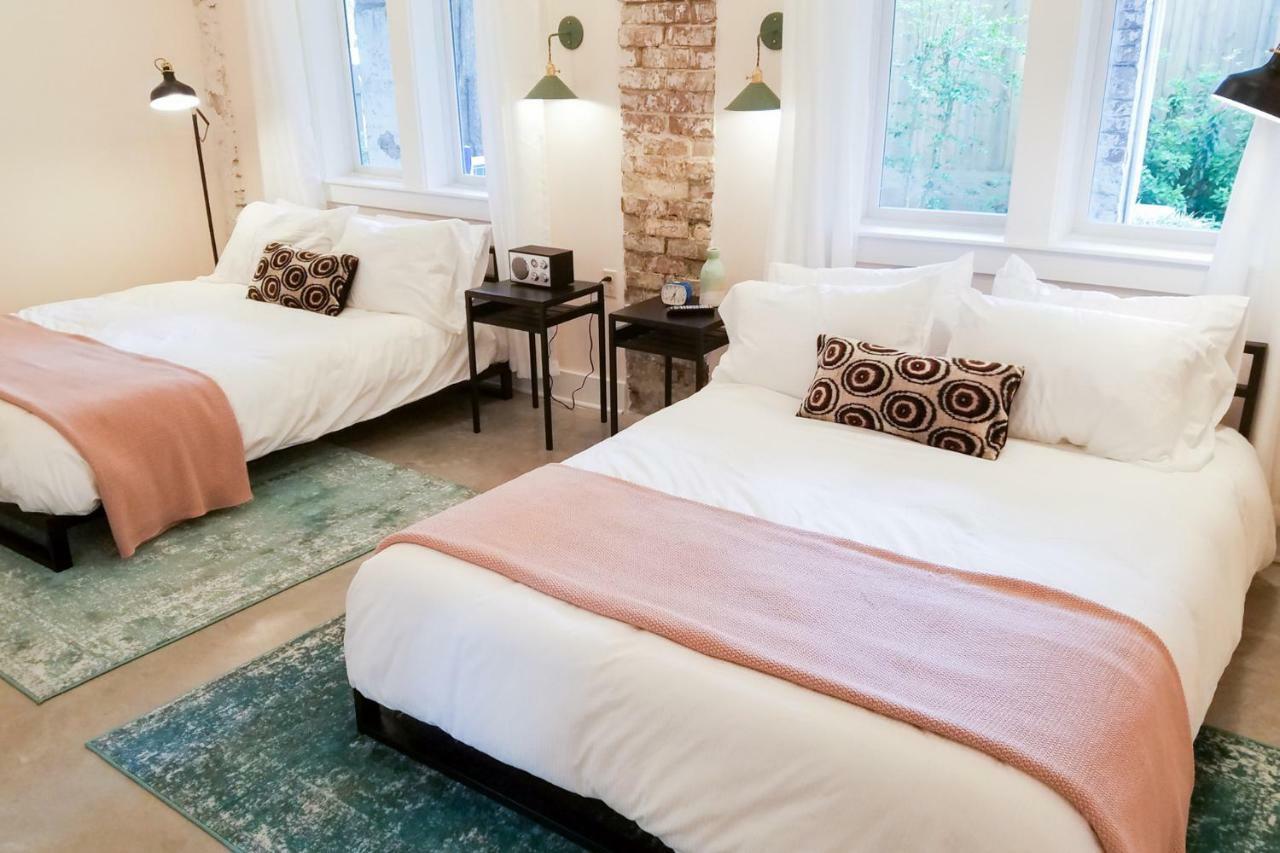 Abita Springs Hotel Eksteriør bilde