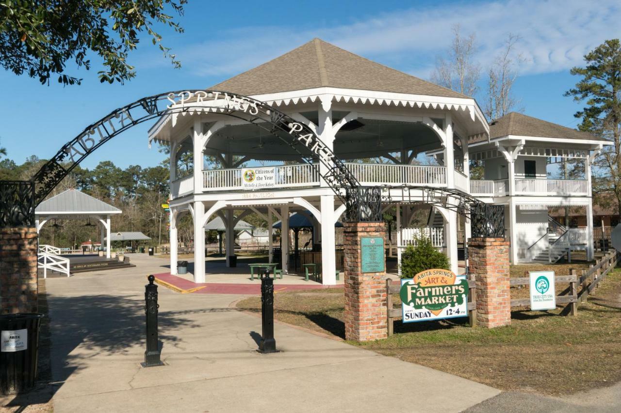 Abita Springs Hotel Eksteriør bilde