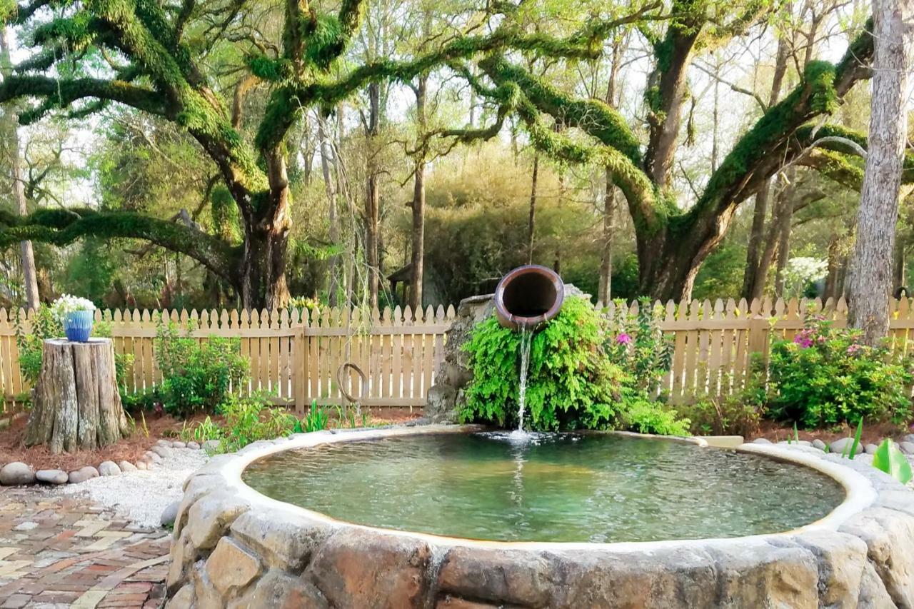 Abita Springs Hotel Eksteriør bilde