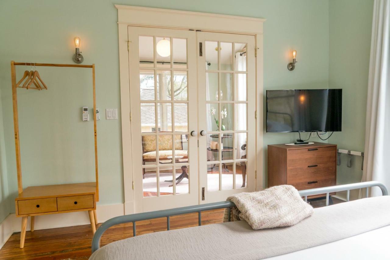 Abita Springs Hotel Eksteriør bilde